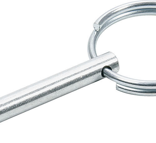 Pin for Canister Mount