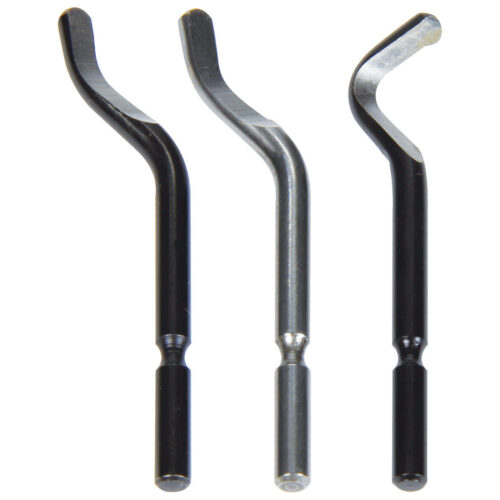 Deburring Blade Set 3pcs for ALL11036