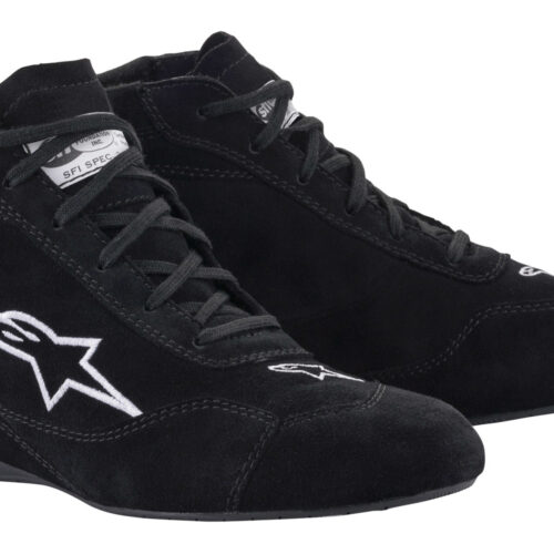 Shoe SP V2 Black Size 8