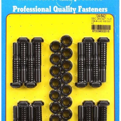 SBC Rod Bolt Kit - Fits 283-327 S/J Engines