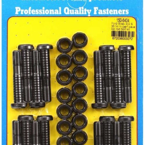 SBF Rod Bolt Kit - Fits Boss 302/351W