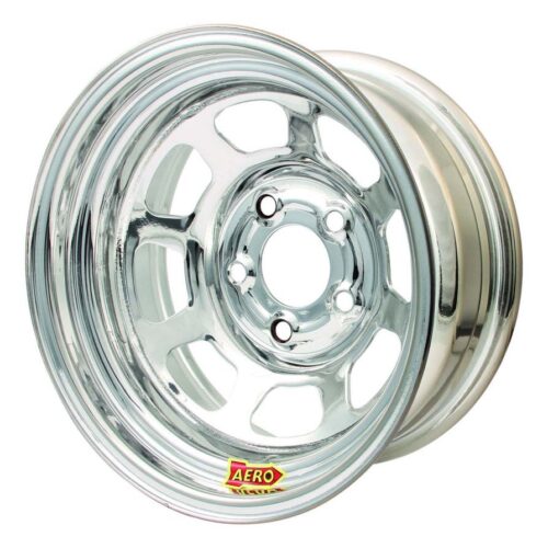 15x7 3in. 4.75 Chrome