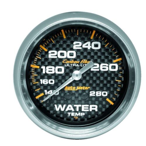 C/F 2-5/8in Water Temp. Gauge 140-280