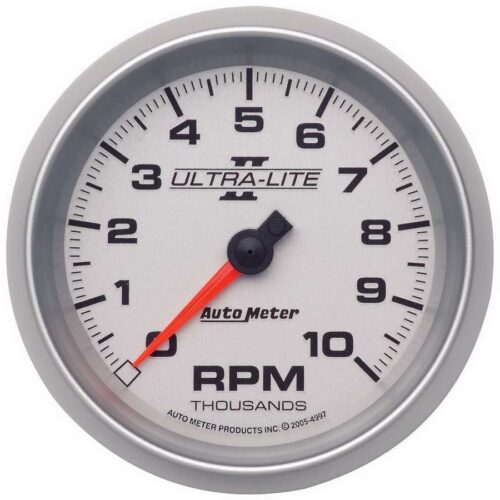 3-3/8in U/L II In-Dash Tach