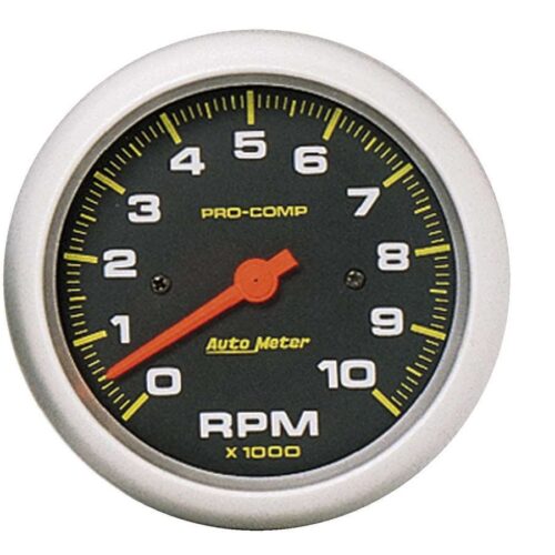 3-3/8in In-Dash Tachometer