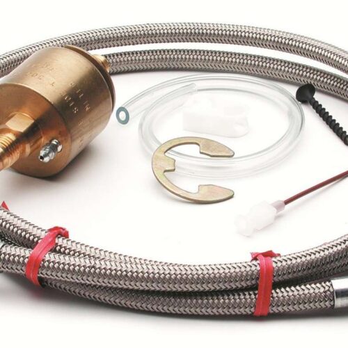High Pressure Isolator