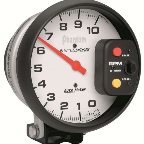 5in Phantom Memory Tach