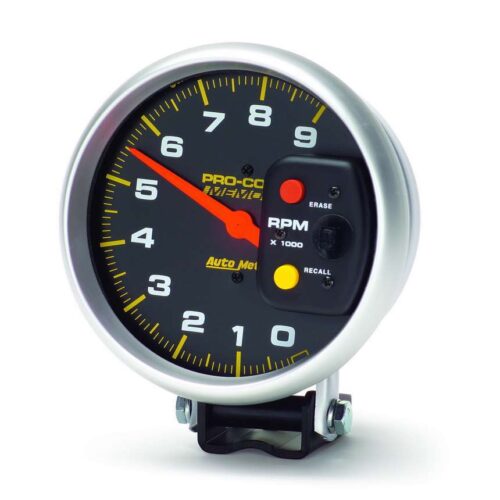 5in P/C Monster Tach 9000 RPM
