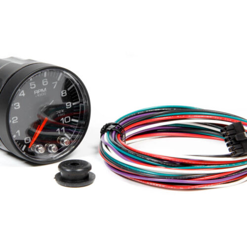 Spek-Pro 2-1/16 Tach w/ Shift Light & Peak Mem.