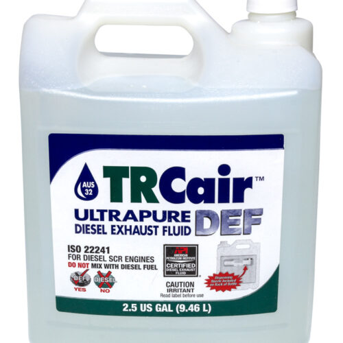 TRCair Diesel Exhaust Fluid 2.5 Gallon