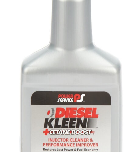 PWR Service Diesel 12oz Additive Arctic Blend