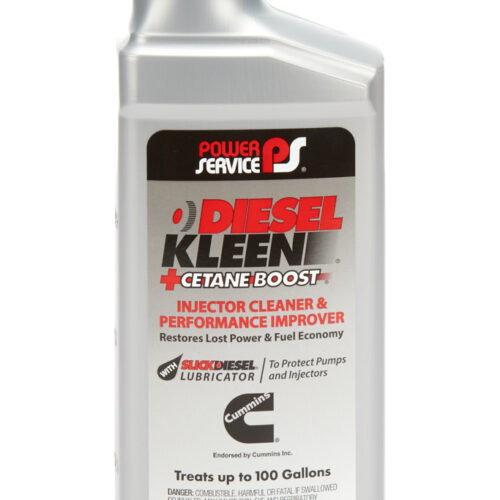 Pwr Service Diesel 26oz Additive MAX HP Blend