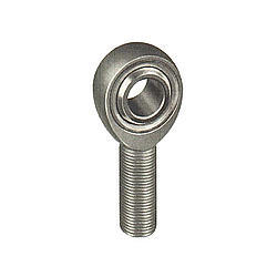 Male Rod End Moly 1/2x1/2-20LH