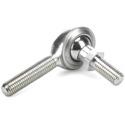 Male Rod End Economy 1/4x1/4-28RH