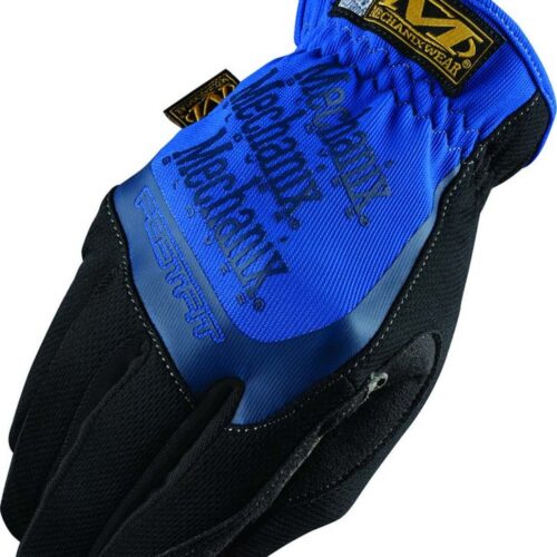 Fast Fit Gloves Blue X-Large
