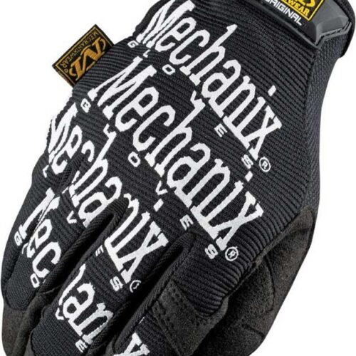 Mech Gloves Black XXl