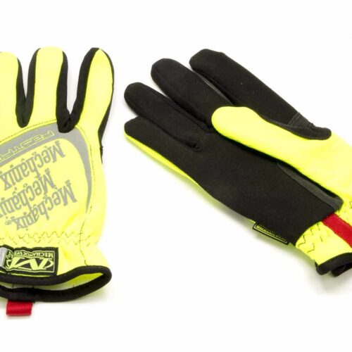 Fast Fit Gloves Yellow XXl