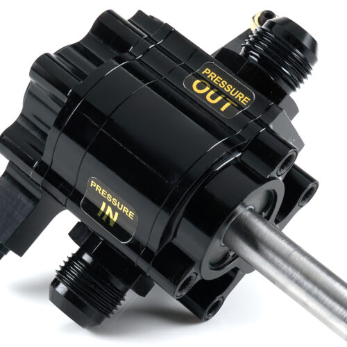 1 Stage Pump Belt Drive 1.375in Pressure Stage