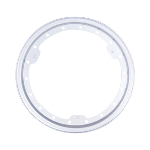 Beadlock Ring New Style Silver