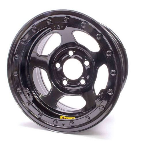15 x 8.75 B/L Black 5x5 2in BS Inertia