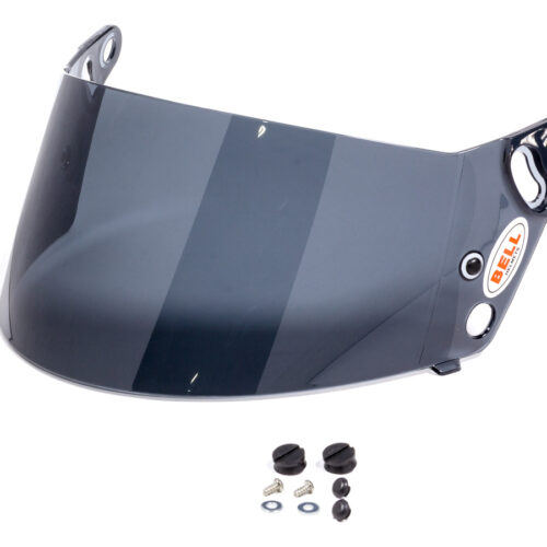 Dark Smoke Shield SRV-8 3mm Anti-Fog