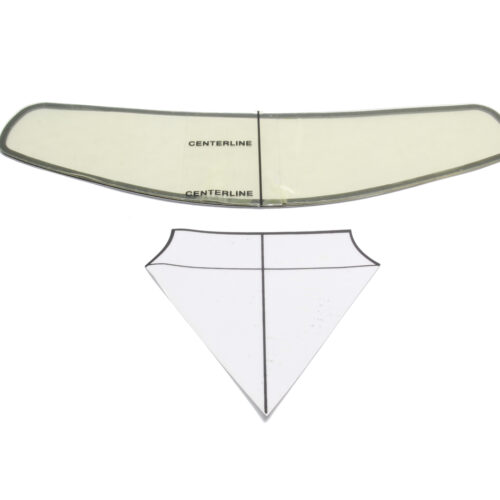 Anti-Fog insert 287 Shield