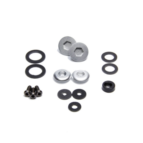 SRV-2 Pivot Kit Silver