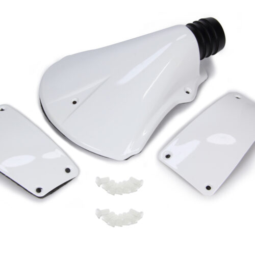 White Top Air Kit Old Style Nozzle