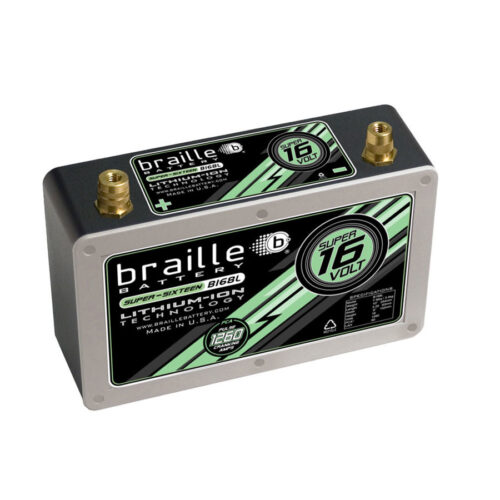 Lithium ION Super 16 Volt Battery 1925 Amps