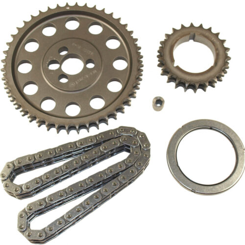 SBC Hex-A-Just Timing Set - w/BBC Crank Snout