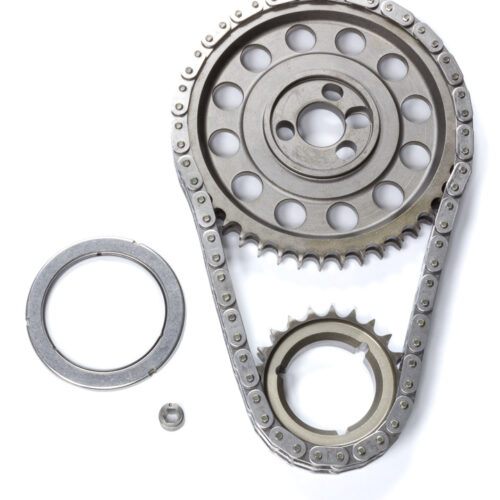 True Roller Timing Set Billet SBC Rocket Block