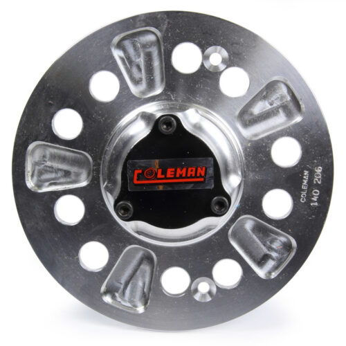 Drive Flange Alum 5x5 5x4.75 IMCA
