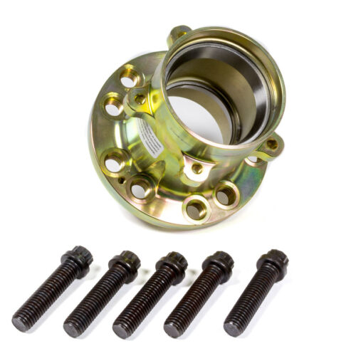Hub Steel Sportsman IMCA 5x4-3/4 5/8 Coarse Studs