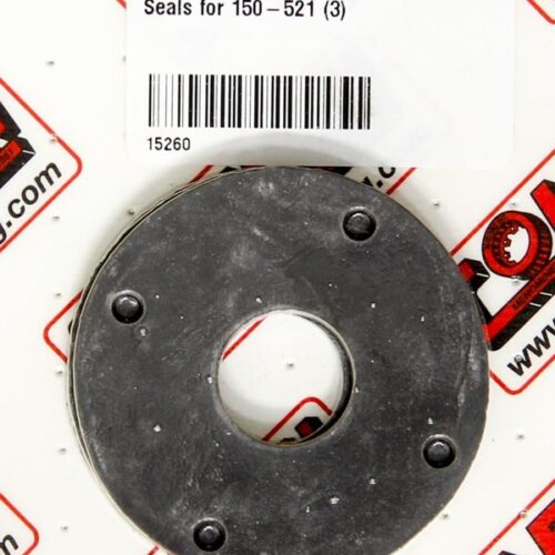 Seals for 150-521 (3)