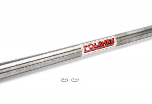 Driveshaft Steel 2-1/2in 47in Long 1310