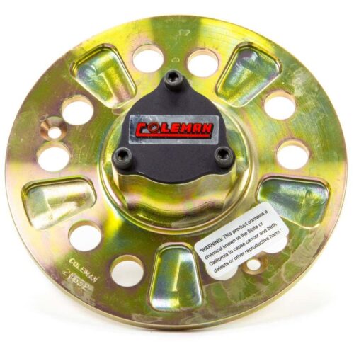 Steel Drive Flange 5x5/ 5x4-3/4 5/8in Studs
