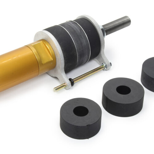 Trailing Arm Snubber Aluminum