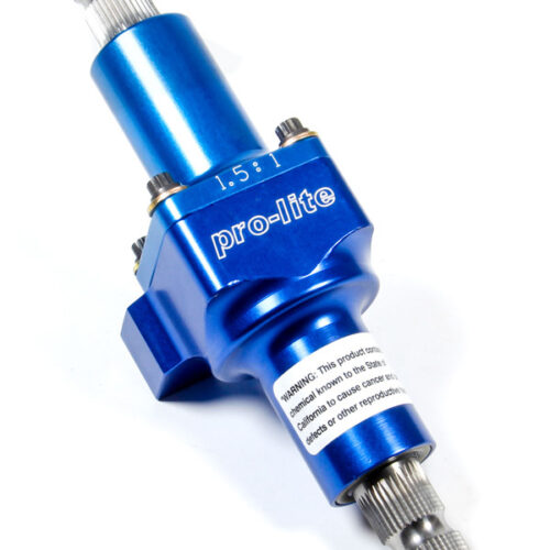 Steering Quickener 1.5:1 2 Bolt Mount