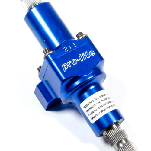 Steering Quickener 2.0:1 2 Bolt Mount