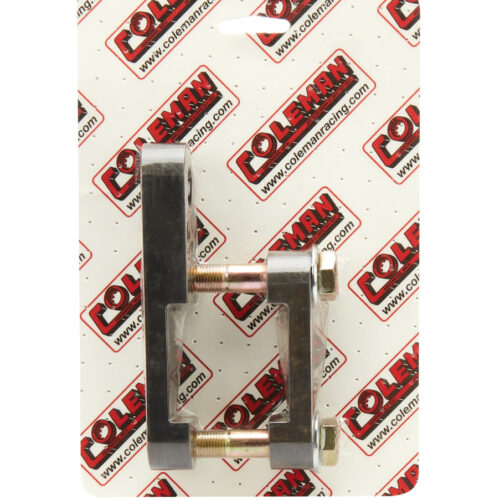 J-Bar Slider Steel 2in x 2in