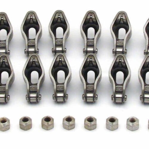 Sbc 1987-Up Mag Rocker Arms 3/8 Stud/1.52 Ratio