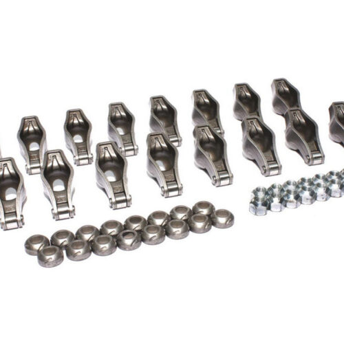 Sbf&Olds V8 Mag Rocker Arms 3/8 Stud/1.6 Ratio