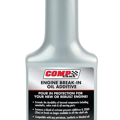 Cam Break-In Additive W/ Zinc
