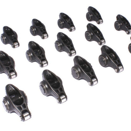 SBC Rocker Arm Set - 1.52 Ratio 3/8 Stud