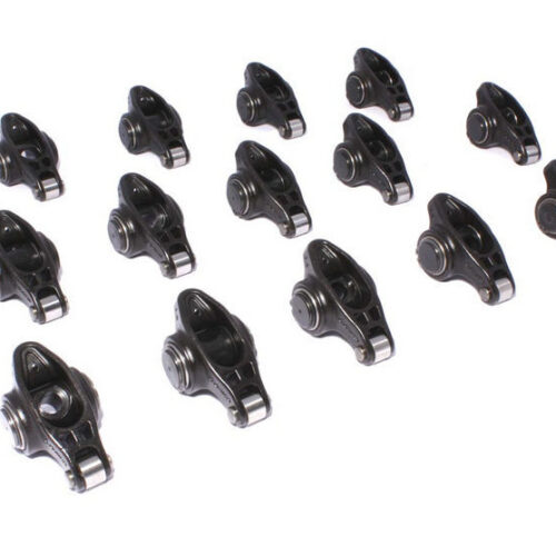 SBF Rocker Arm Set - 1.6 Ratio 7/16 Stud