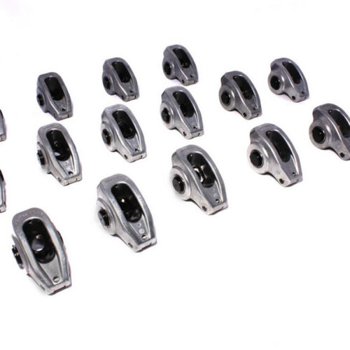 SBC H/E Alum. R/A's - 1.6 Ratio 7/16 Stud