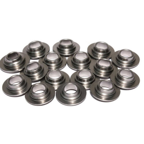 Valve Spring Retainers - L/W Tool Steel 7 Degree