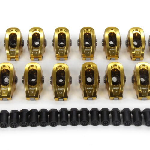 SBF Ultra Gold R/A's - 1.6 Ratio 3/8 Stud