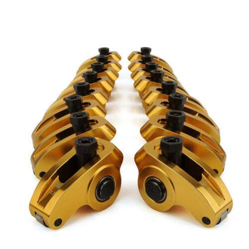 BBF U/G Rocker Arms 1.73 Ratio 7/16 Stud