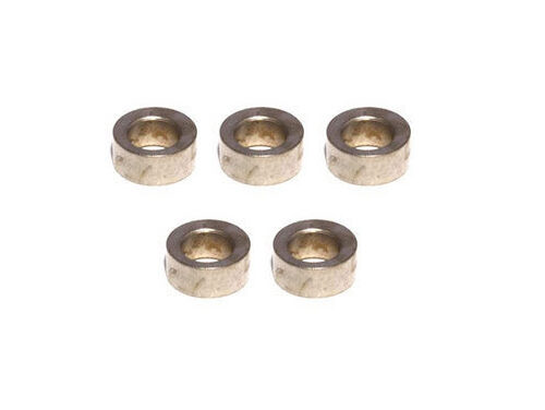 2 Degree Cam Bushing 1/4 5 Pack-Silver